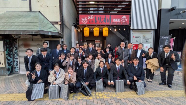 26期追い出しコンパの開催